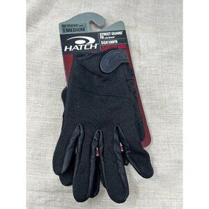 HATCH StreetGuard Tactical Duty Glove with KEVLAR, Foam Padded Size Medium